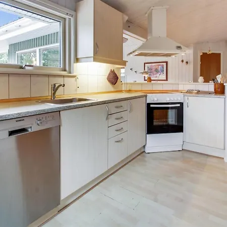 Silva - 3-9km From The Sea In Western Jutland By Interhome Ferienhaus *