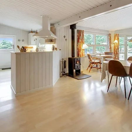 Silva - 3-9km From The Sea In Western Jutland By Interhome Holiday home Tagholm