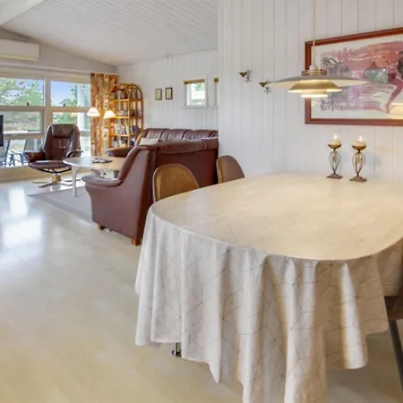 Silva - 3-9km From The Sea In Western Jutland By Interhome Holiday home