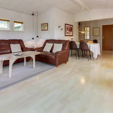 Silva - 3-9km From The Sea In Western Jutland By Interhome Ferienhaus *