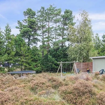 Silva - 3-9km From The Sea In Western Jutland By Interhome *