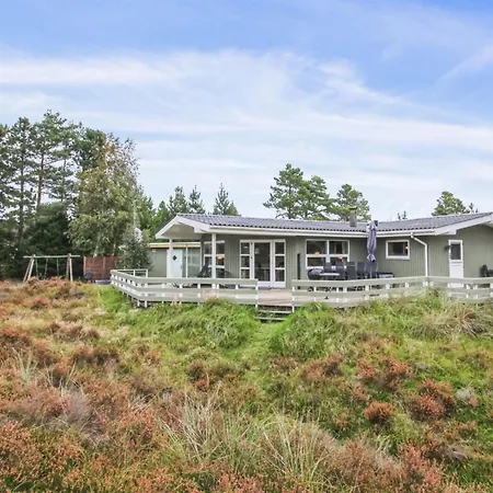 Silva - 3-9km From The Sea In Western Jutland By Interhome Holiday home Tagholm