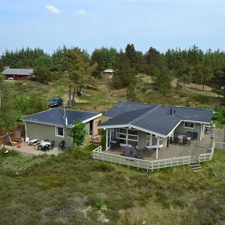 Silva - 3-9km From The Sea In Western Jutland By Interhome * Tagholm