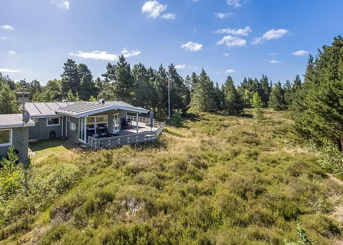 Silva - 3-9km From The Sea By Interhome * Tagholm