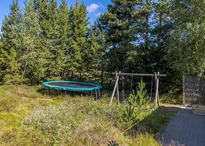 Holiday home Silva - 3-9km From The Sea By Interhome Tagholm