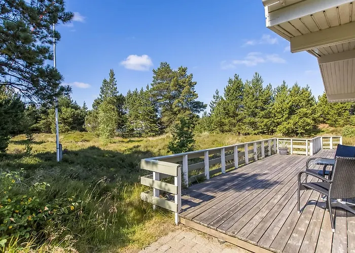 Holiday home Silva - 3-9km From The Sea By Interhome Tagholm