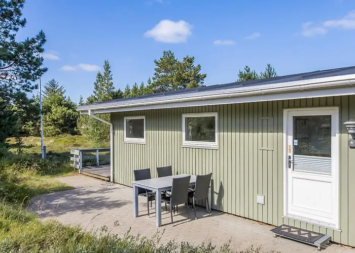 Holiday home Silva - 3-9km From The Sea By Interhome Tagholm