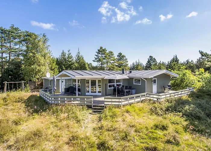 Silva - 3-9km From The Sea By Interhome Ferienhaus Tagholm