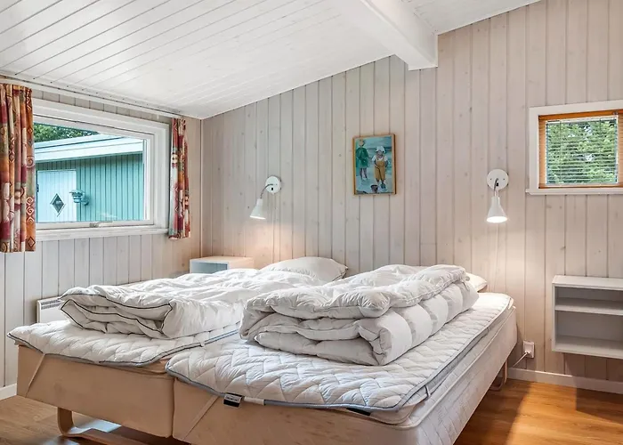 Silva - 3-9km From The Sea By Interhome * Tagholm