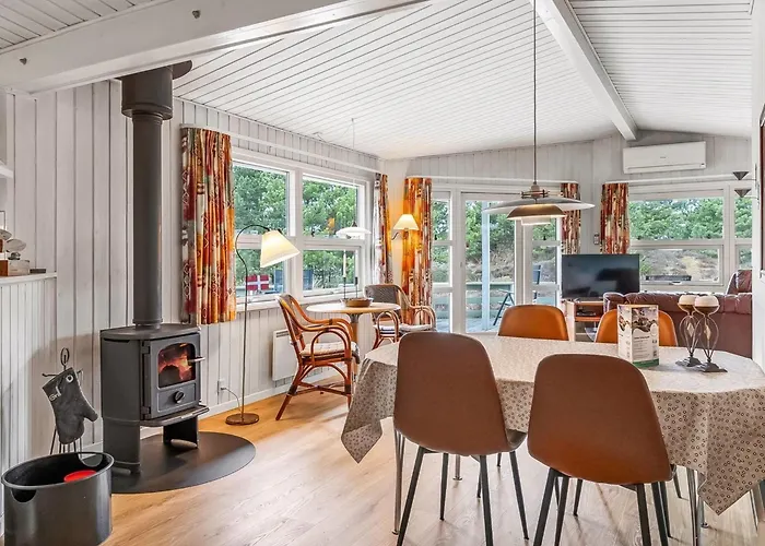 Silva - 3-9km From The Sea By Interhome * Tagholm