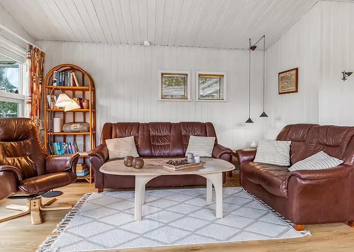 Silva - 3-9km From The Sea By Interhome Tagholm